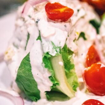 Fleming’s Prime Steakhouse Blue Cheese Dressing Recipe Fleming’s Prime Steakhouse Blue Cheese Dressing Recipe