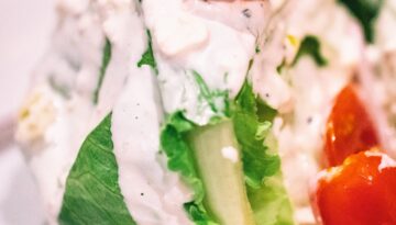 Fleming’s Prime Steakhouse Blue Cheese Dressing Recipe