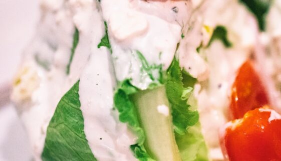 Fleming’s Prime Steakhouse Blue Cheese Dressing Recipe