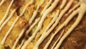 Great Harvest Bread Company Pumpkin Scone Recipe