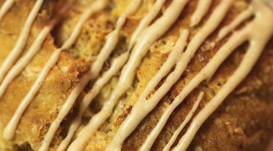 Great Harvest Bread Company Pumpkin Scone Recipe