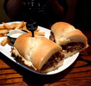 Longhorn Steakhouse Shaved Prime Rib Sandwich Recipe