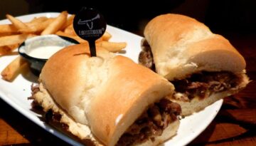 Longhorn Steakhouse Shaved Prime Rib Sandwich Recipe