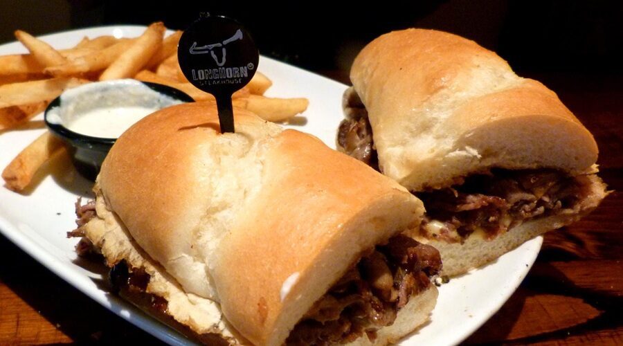 Longhorn Steakhouse Shaved Prime Rib Sandwich Recipe