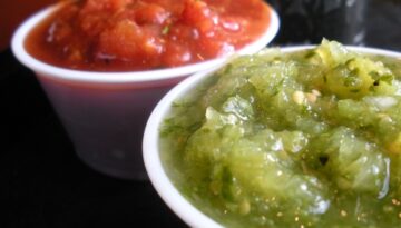 Moe’s Southwest Grill Salsa Recipe
