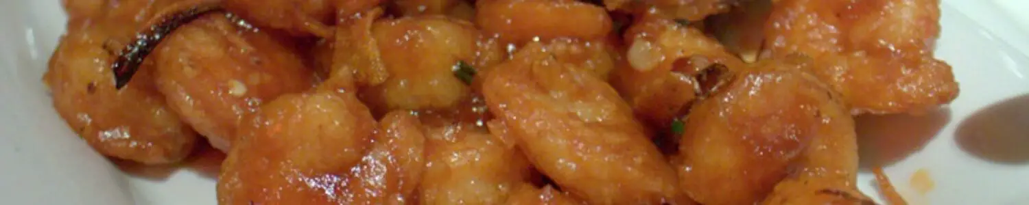 P.F. Chang’s Tangerine Shrimp Recipe