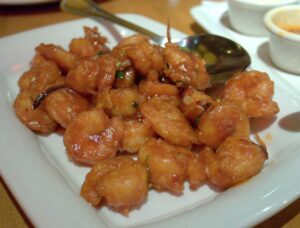 P.F. Chang’s Tangerine Shrimp Recipe
