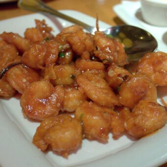 P.F. Chang’s Tangerine Shrimp Recipe P.F. Chang’s Tangerine Shrimp Recipe