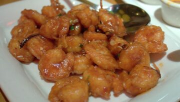 P.F. Chang’s Tangerine Shrimp Recipe