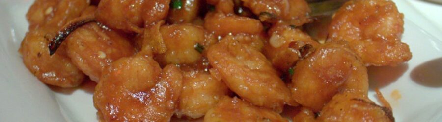 P.F. Chang’s Tangerine Shrimp Recipe