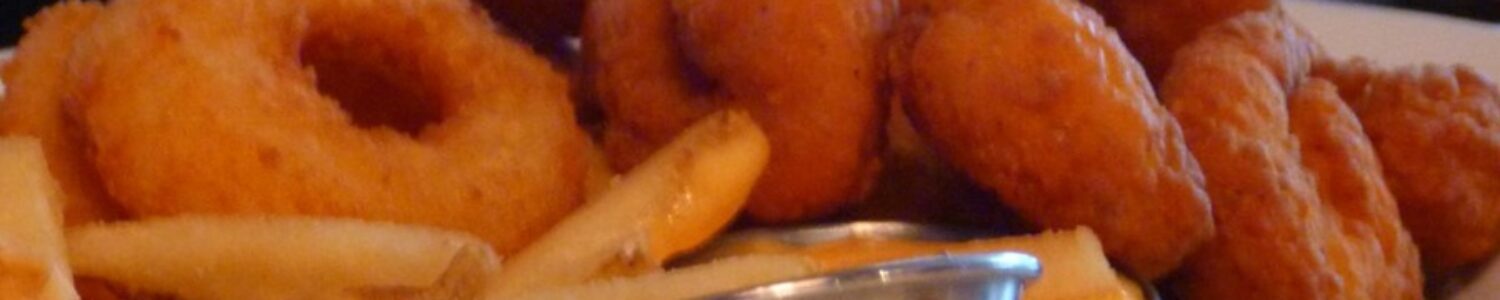 Ruby Tuesday Louisiana Fried Shrimp Recipe