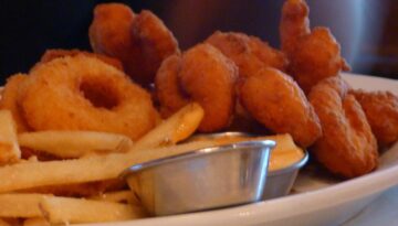 Ruby Tuesday Louisiana Fried Shrimp Recipe