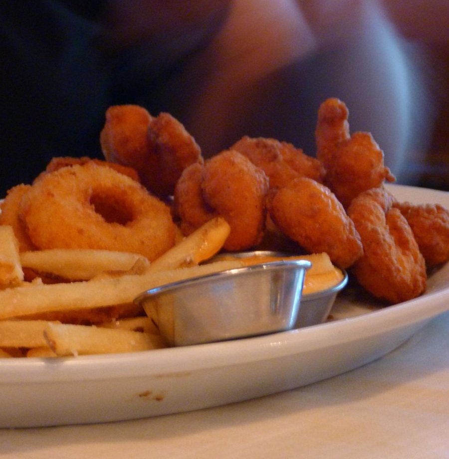 Ruby Tuesday Louisiana Fried Shrimp Recipe