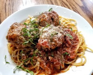 Spaghetti Warehouse Meatballs Recipe