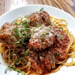 Spaghetti Warehouse Meatballs Recipe