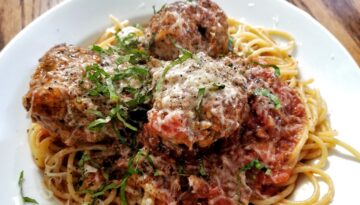 Spaghetti Warehouse Meatballs Recipe