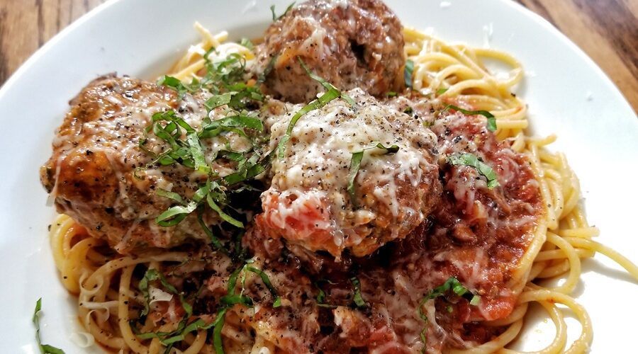 Spaghetti Warehouse Meatballs Recipe
