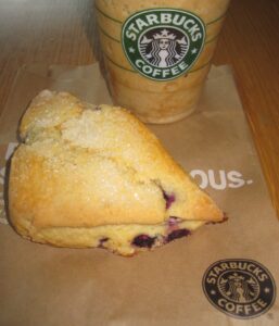 Starbucks Blueberry Scones Recipe
