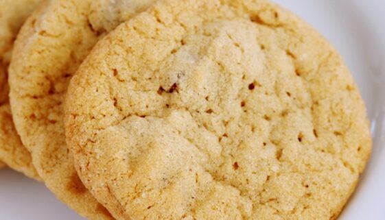 Starbucks Peanut Butter Cookies Recipe
