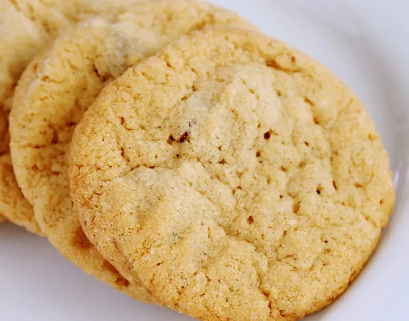 Starbucks Peanut Butter Cookies Recipe