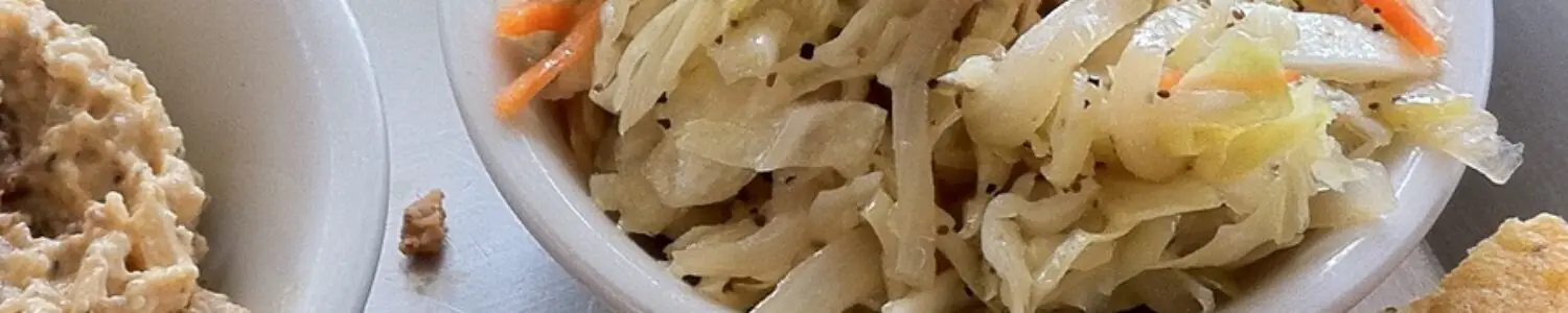12 Bones Smokehouse Sweet Vinegar Slaw Recipe