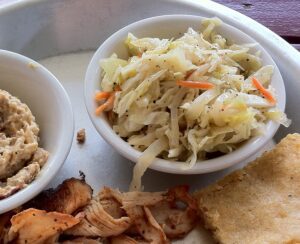 12 Bones Smokehouse Sweet Vinegar Slaw Recipe