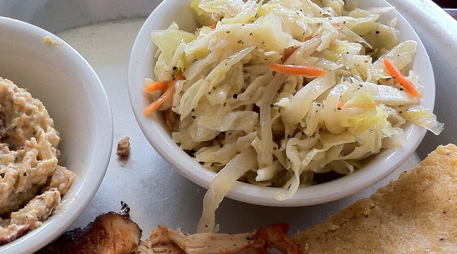 12 Bones Smokehouse Sweet Vinegar Slaw Recipe