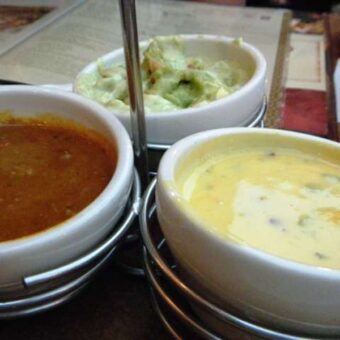 Abuelo's Queso Diablo Dip Recipe