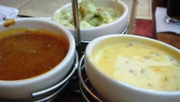 Abuelo's Queso Diablo Dip Recipe