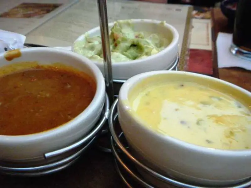 Abuelo's Queso Diablo Dip Recipe