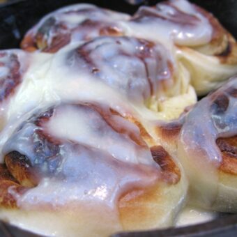 Auntie Anne's Cinnamon Rolls Recipe Auntie Anne's Cinnamon Rolls Recipe