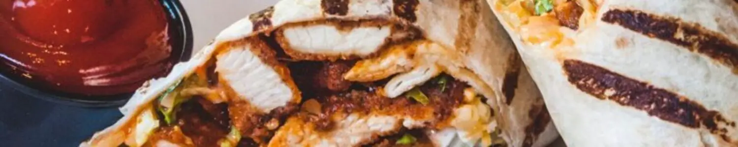 Beef 'O' Brady's Buffalo Chicken Wrap Recipe