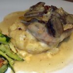 Bonefish Grill Fontina Pork Chops Recipe