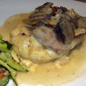 Bonefish Grill Fontina Pork Chops Recipe