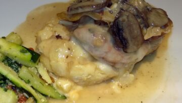 Bonefish Grill Fontina Pork Chops Recipe