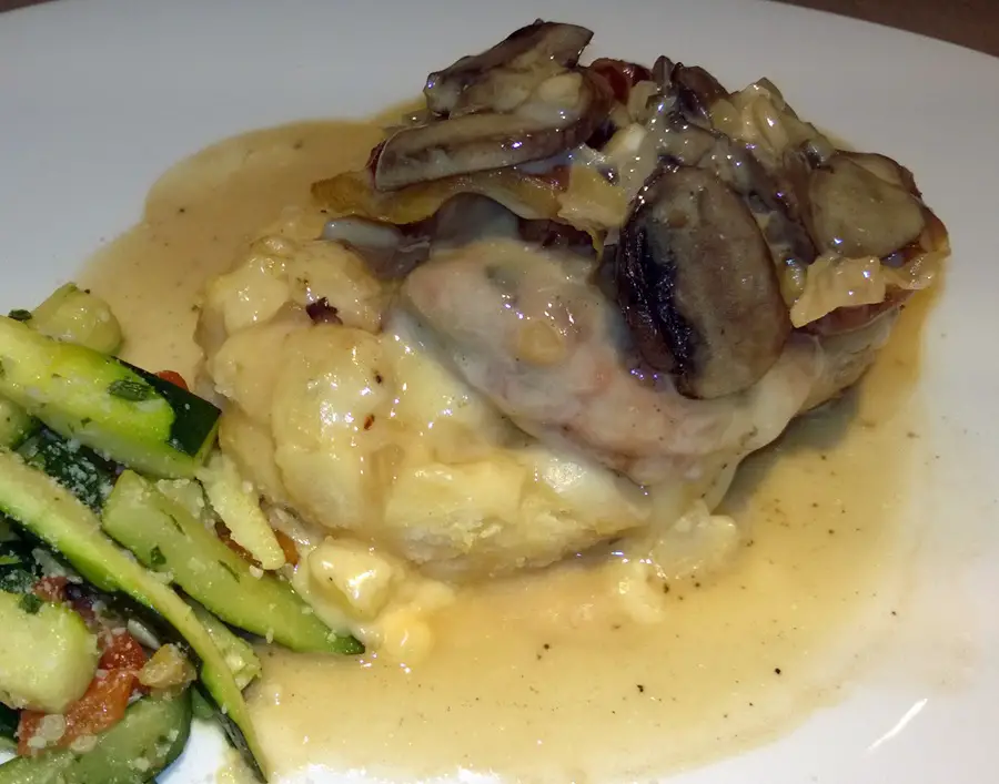 Bonefish Grill Fontina Pork Chops Recipe
