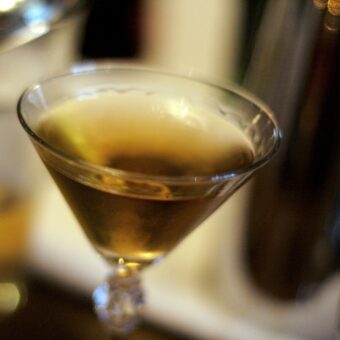 Bourbon & Branch The Rolls Royce Cocktail Recipe