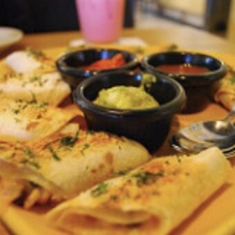 California Pizza Kitchen Baja Chicken Tortilla Spring Rolls Recipe California Pizza Kitchen Baja Chicken Tortilla Spring Rolls Recipe