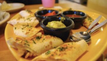 California Pizza Kitchen Baja Chicken Tortilla Spring Rolls Recipe