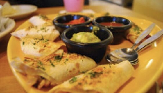 California Pizza Kitchen Baja Chicken Tortilla Spring Rolls Recipe