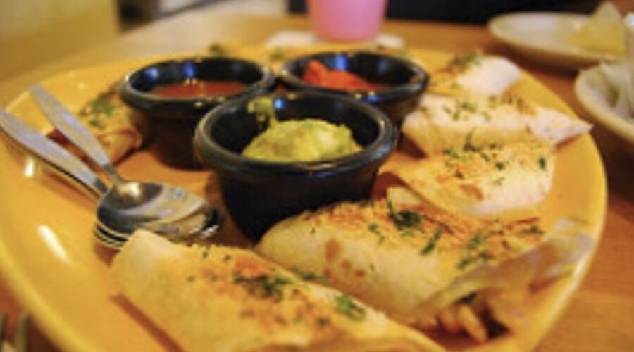 California Pizza Kitchen Thai Chicken Tortilla Spring Rolls Recipe