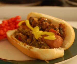 City Billiards Chili Dogs Recipe