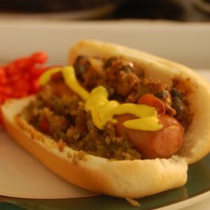 City Billiards Chili Dogs Recipe
