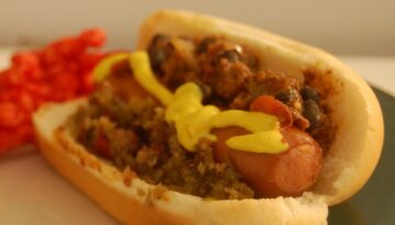 City Billiards Chili Dogs Recipe