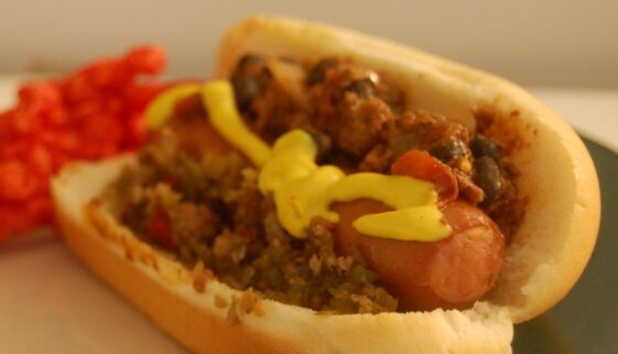 City Billiards Chili Dogs Recipe