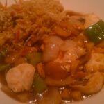 P.F. Chang's Almond and Cashew Chicken Recipe