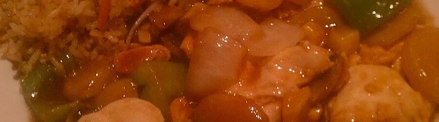 P.F. Chang's Almond and Cashew Chicken Recipe