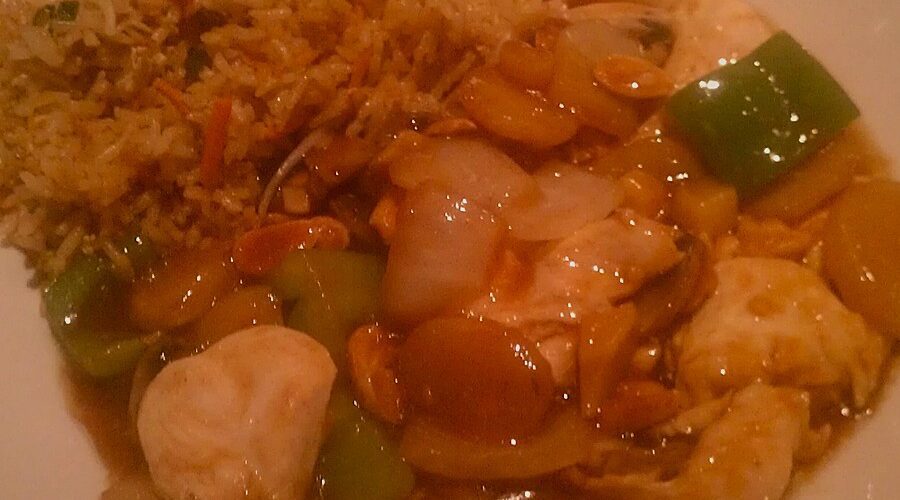 P.F. Chang's Almond and Cashew Chicken Recipe