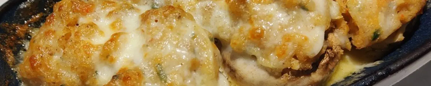 Red Lobster Crab Stuffed Mushrooms Recipe