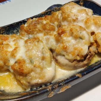 Red Lobster Crab Stuffed Mushrooms Recipe